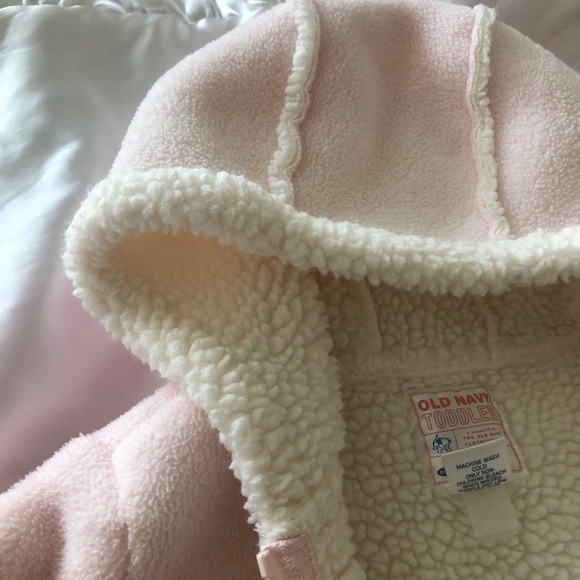 2x HP🎉Old Navy💕Toddler Coat - Picture 8 of 16